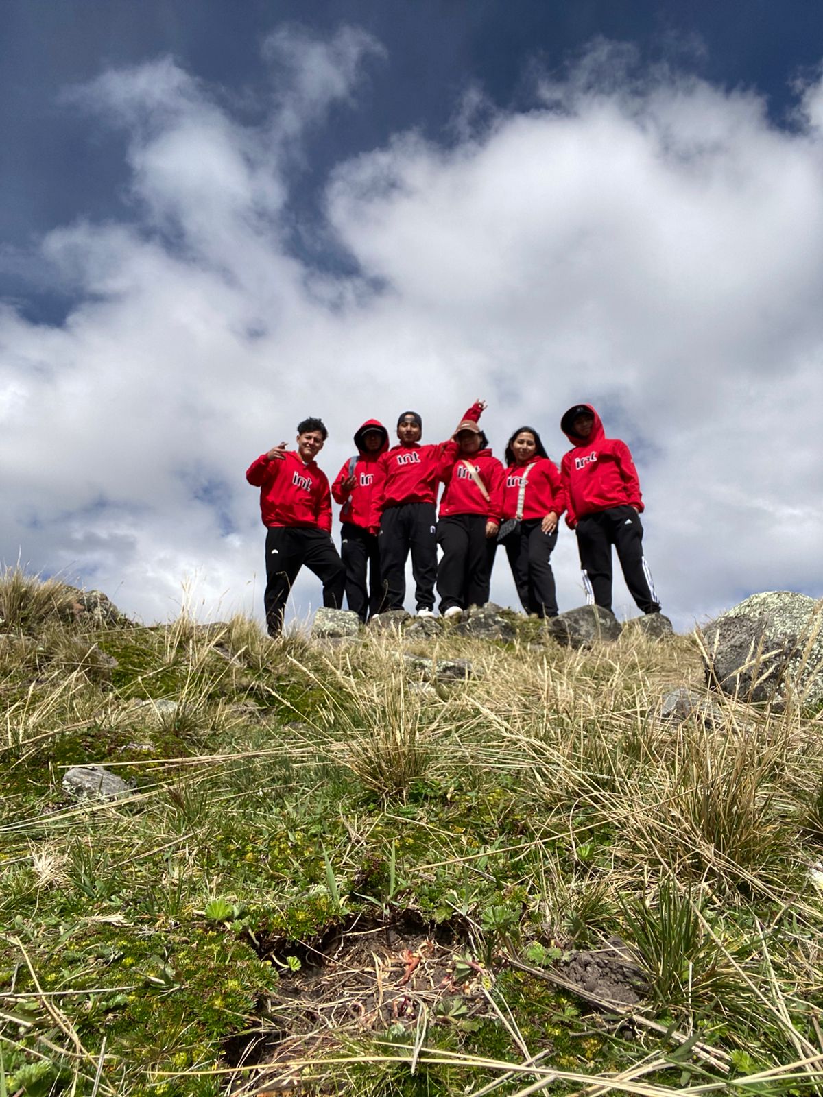 Estudiantes Raíces Vivas