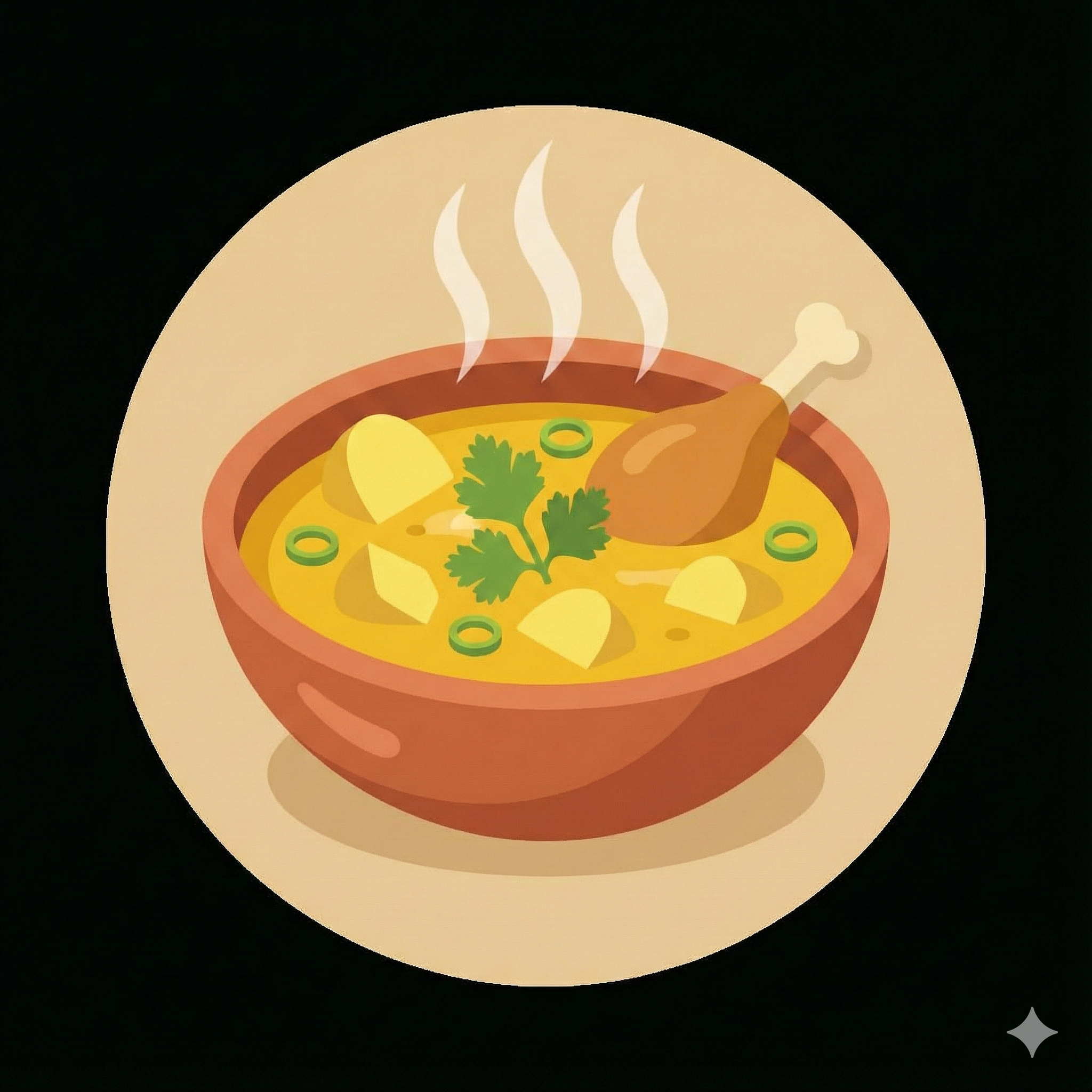 Icono Gallina Criolla