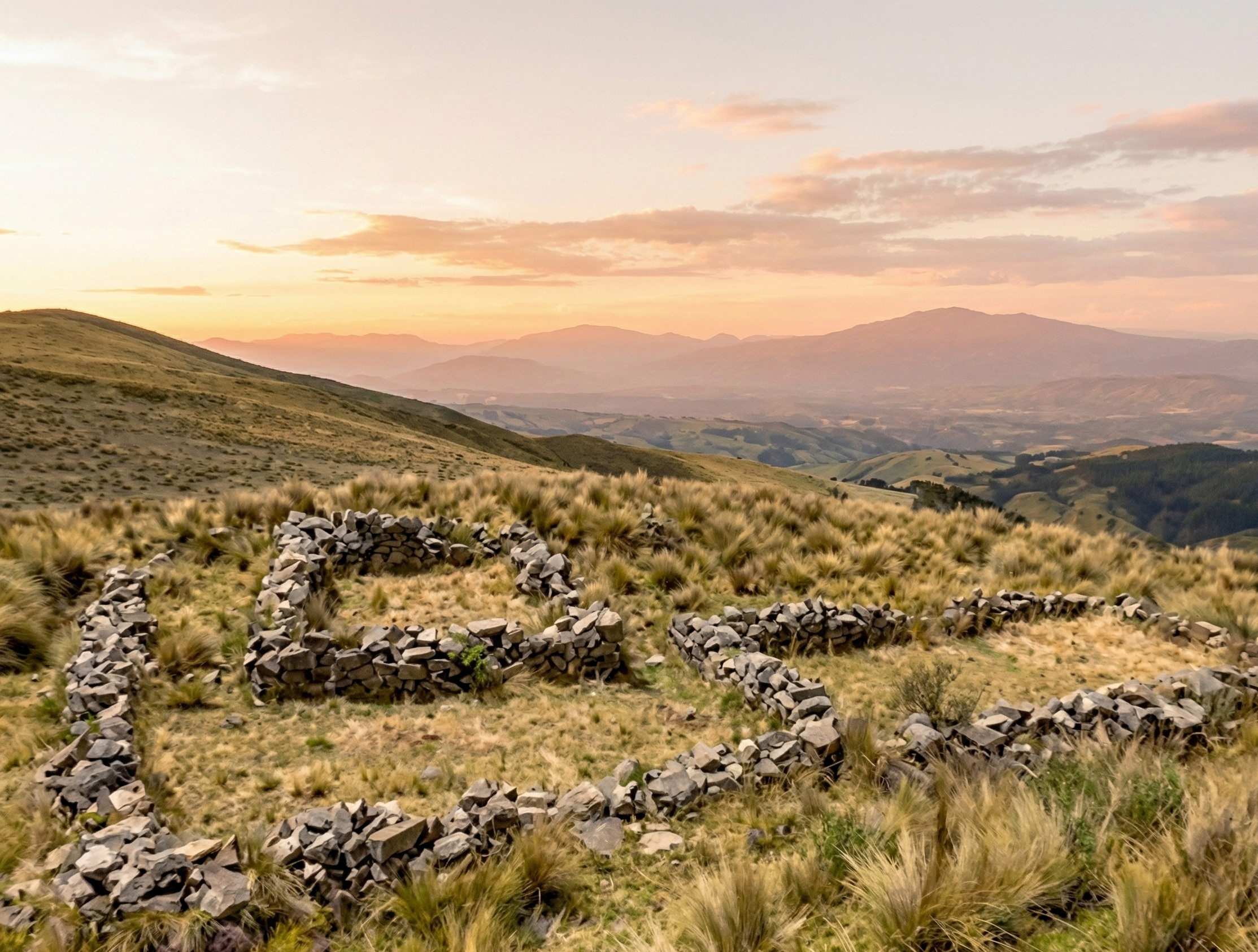 Pucará de Pambamarca