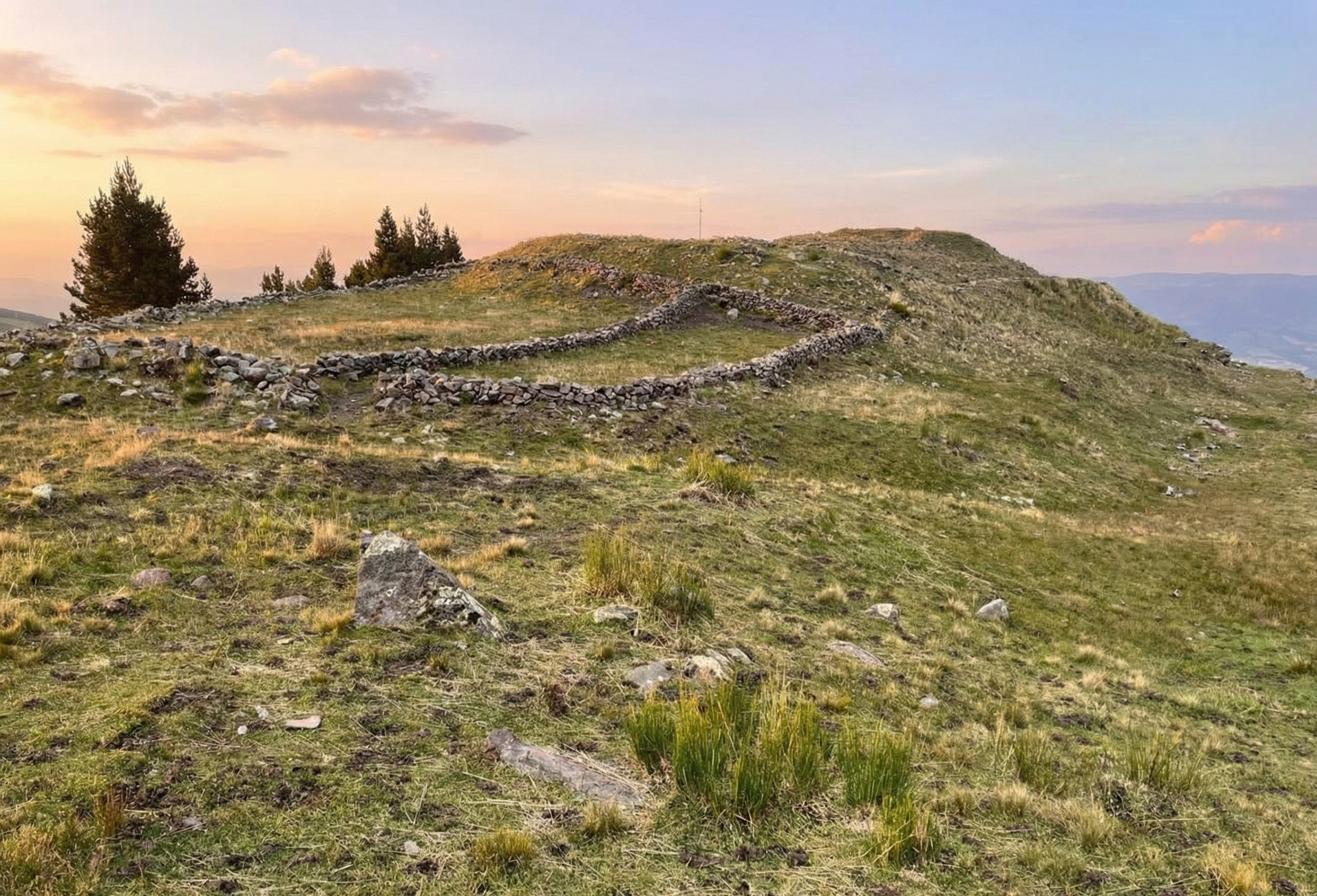 Zonas arqueológicas