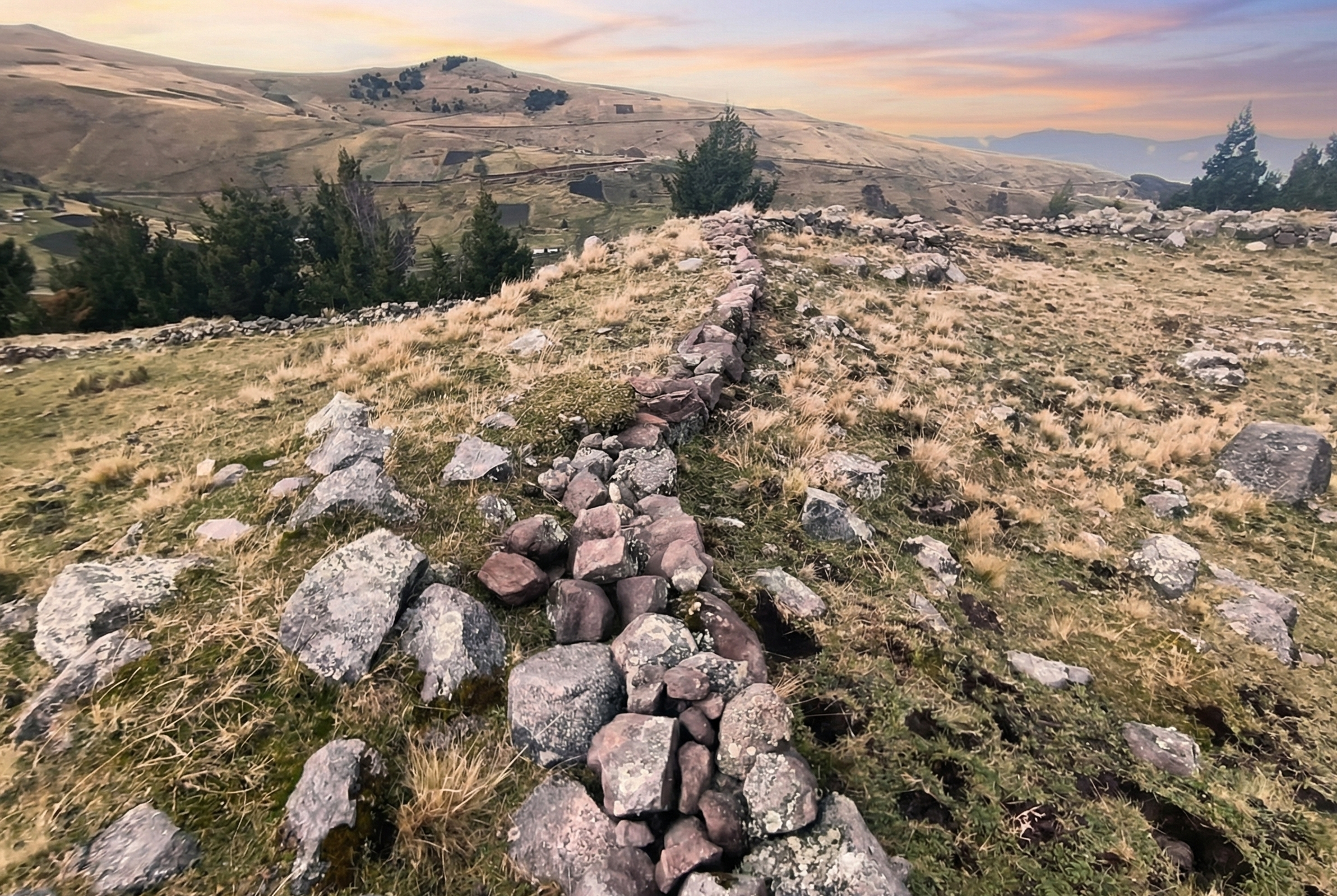 Zonas arqueológicas