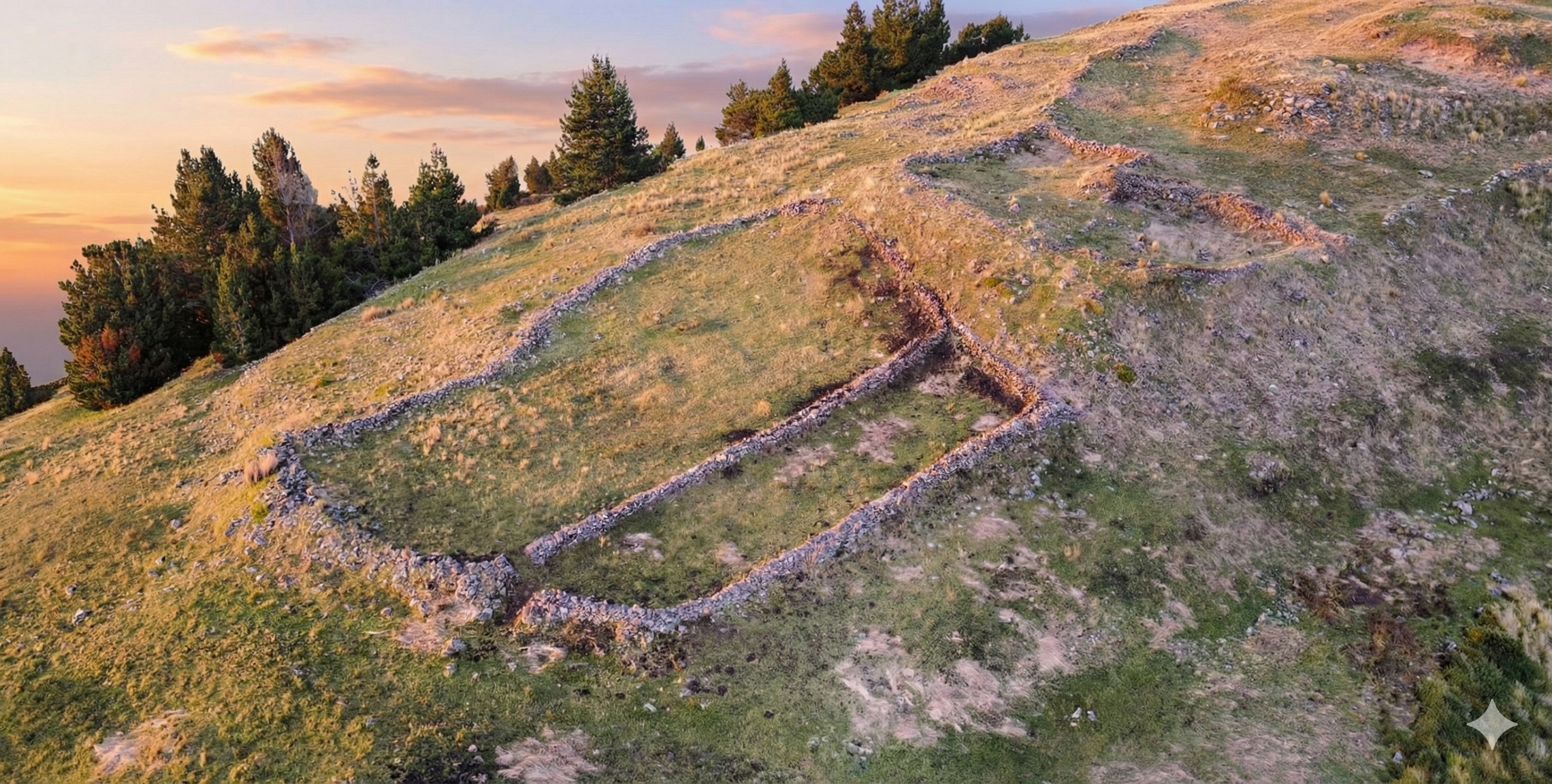 Zonas arqueológicas